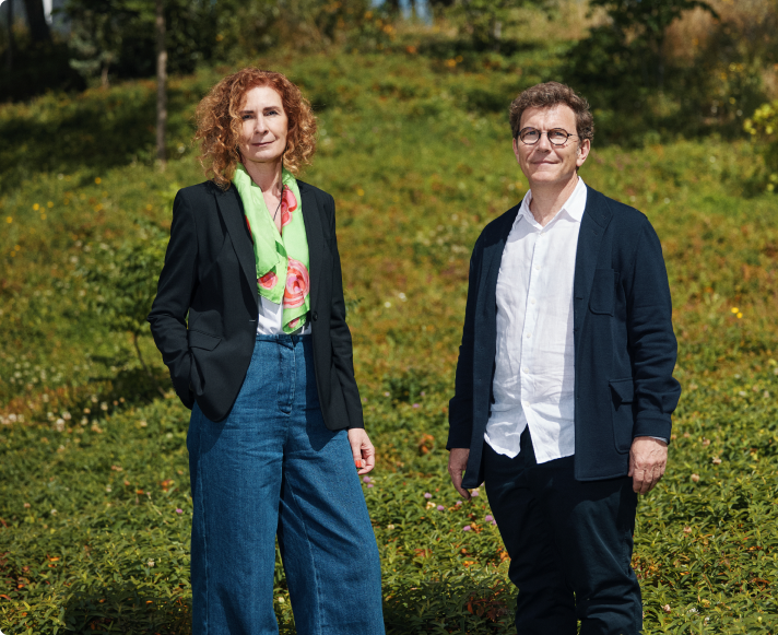 Gregorio Marañon Y Maria De Juan Subpagina