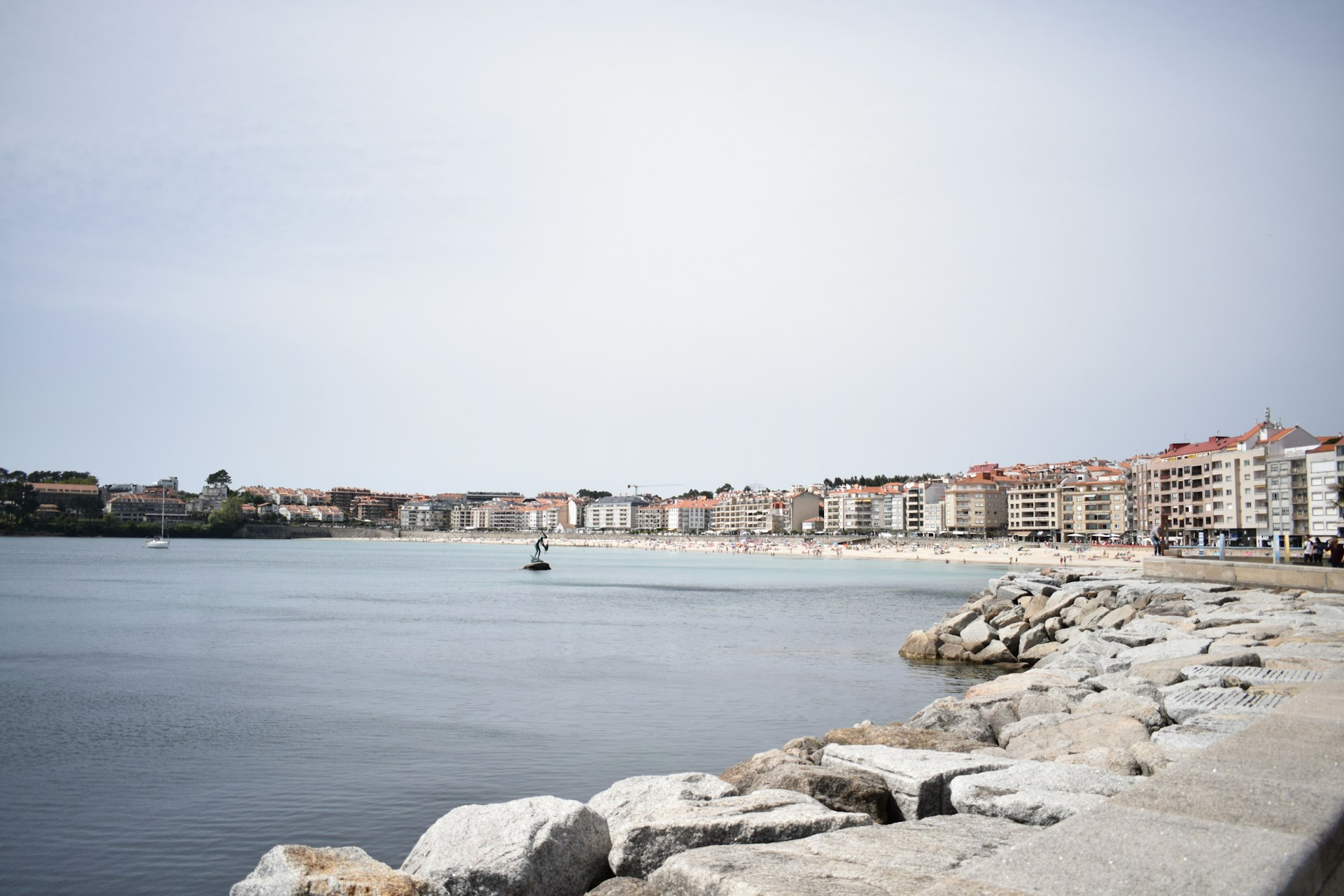 Vivir en Sanxenxo: zonas y urbanizaciones para disfrutar todo el año