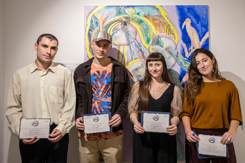 Conoce a los finalistas del Primer Certamen de Arte Emergente de ACCIONA Living & Culture